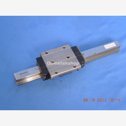 Rexroth Rail 20/20.5/240 mm and Runner Rexroth Rail 20/20.5/240 mm and Runner